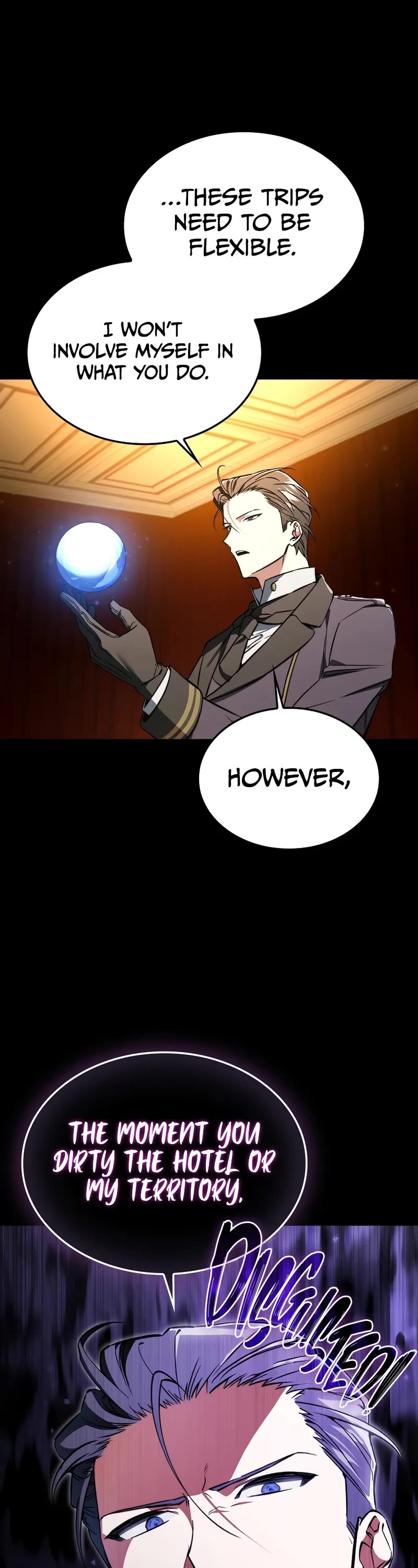 The Villain Wants to Live Chapter 40 page 17 - Chapter 40