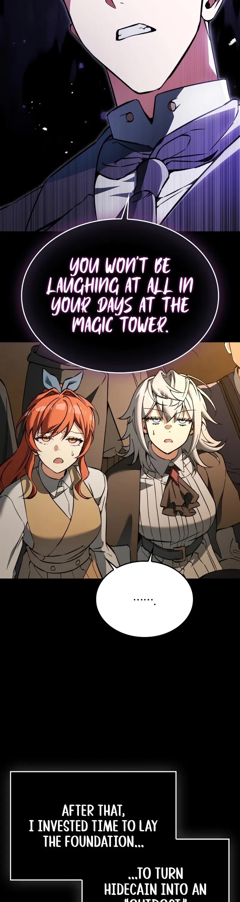 The Villain Wants to Live Chapter 40 page 18 - Chapter 40