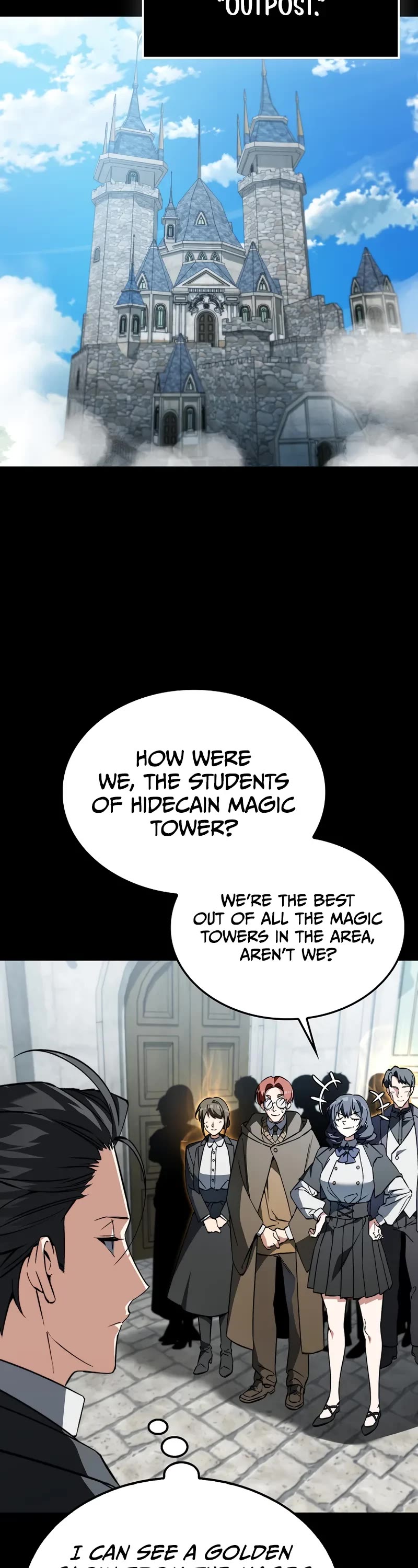 The Villain Wants to Live Chapter 40 page 19 - Chapter 40