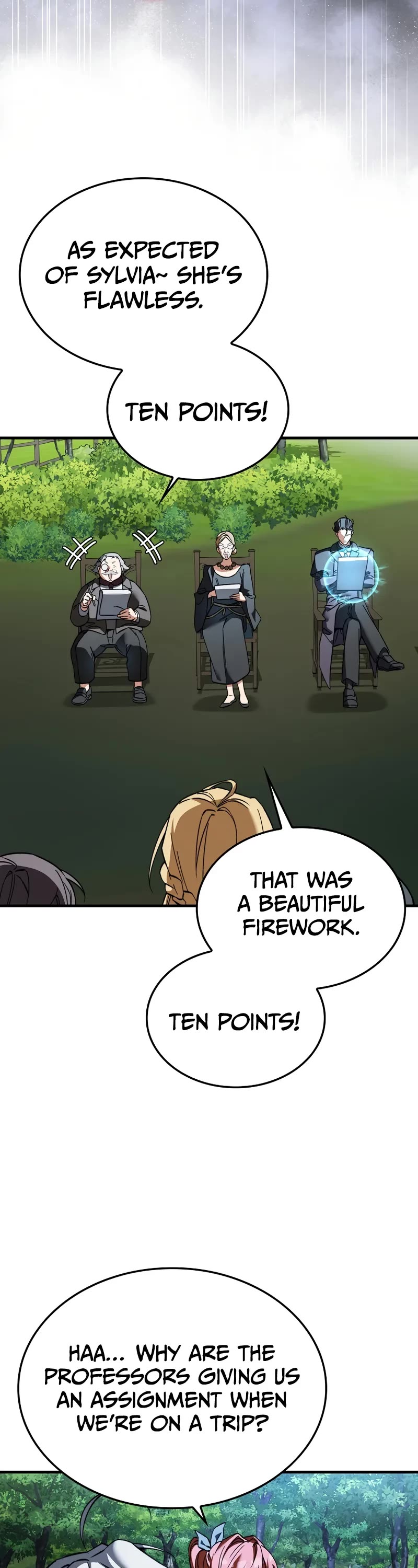 The Villain Wants to Live Chapter 40 page 23 - Chapter 40