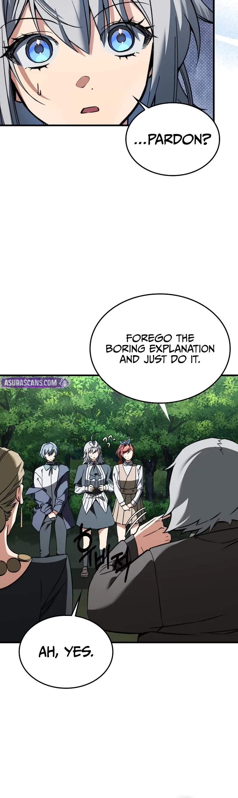 The Villain Wants to Live Chapter 40 page 26 - Chapter 40