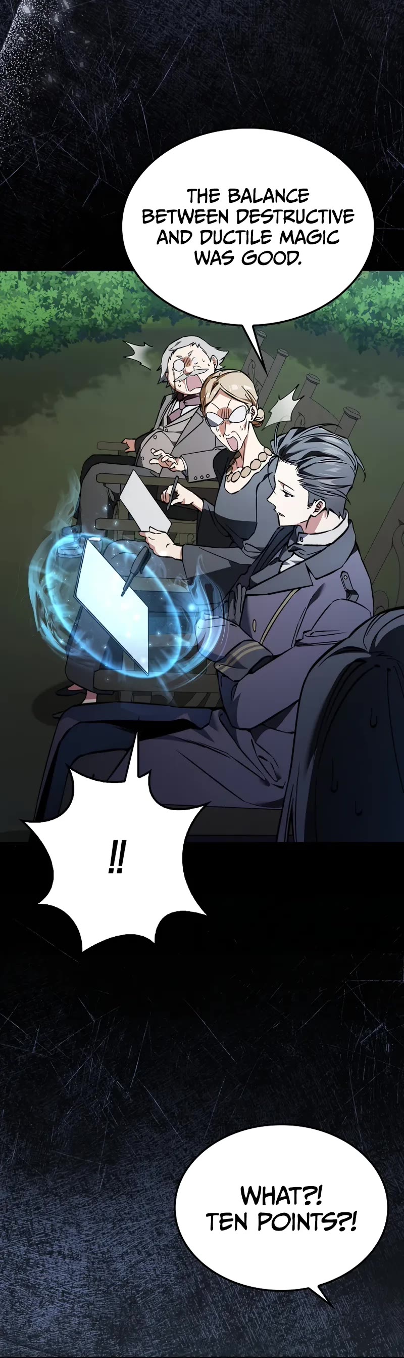 The Villain Wants to Live Chapter 40 page 31 - Chapter 40