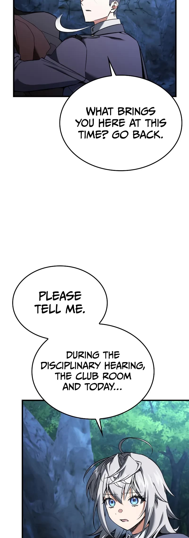 The Villain Wants to Live Chapter 40 page 35 - Chapter 40