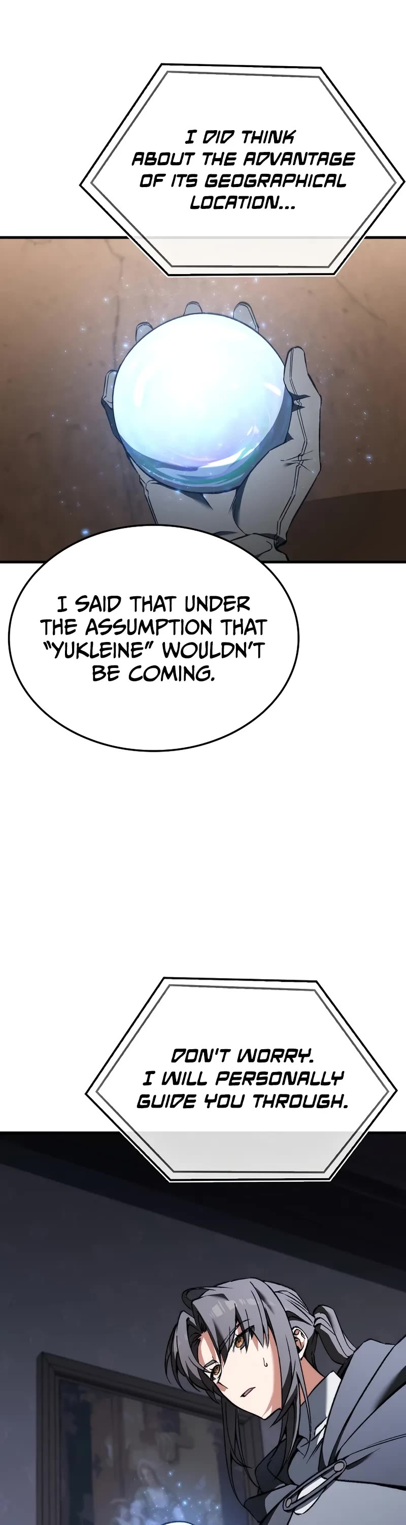 The Villain Wants to Live Chapter 40 page 4 - Chapter 40