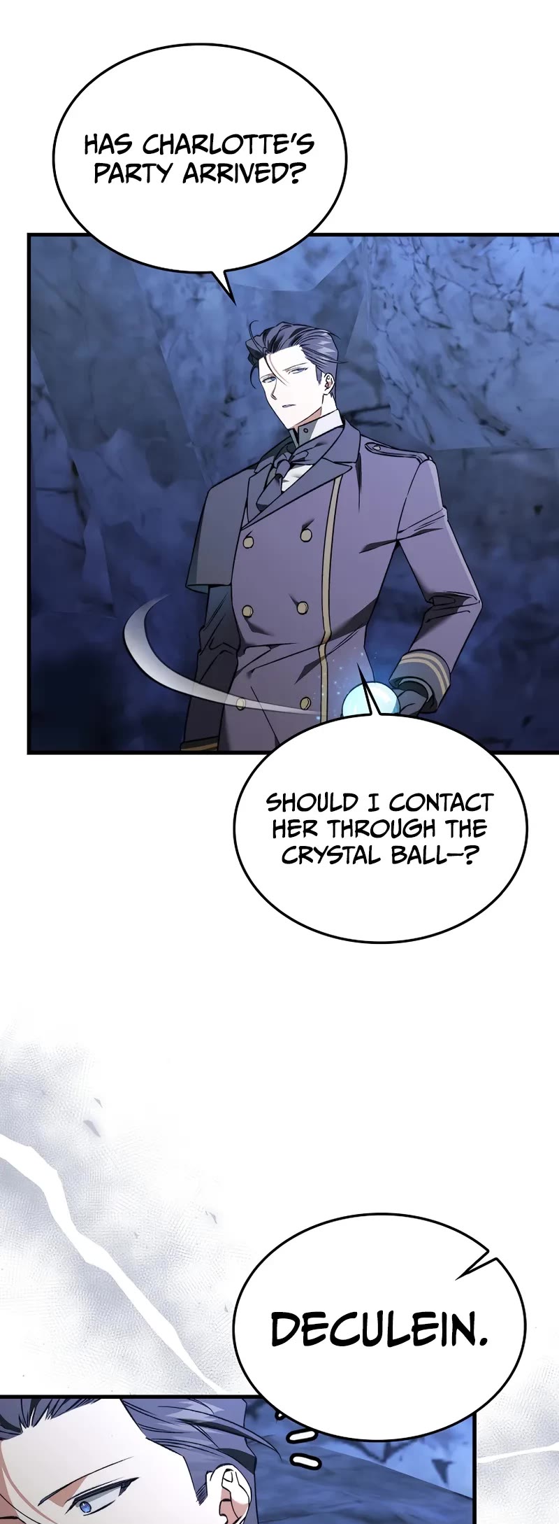 The Villain Wants to Live Chapter 40 page 45 - Chapter 40