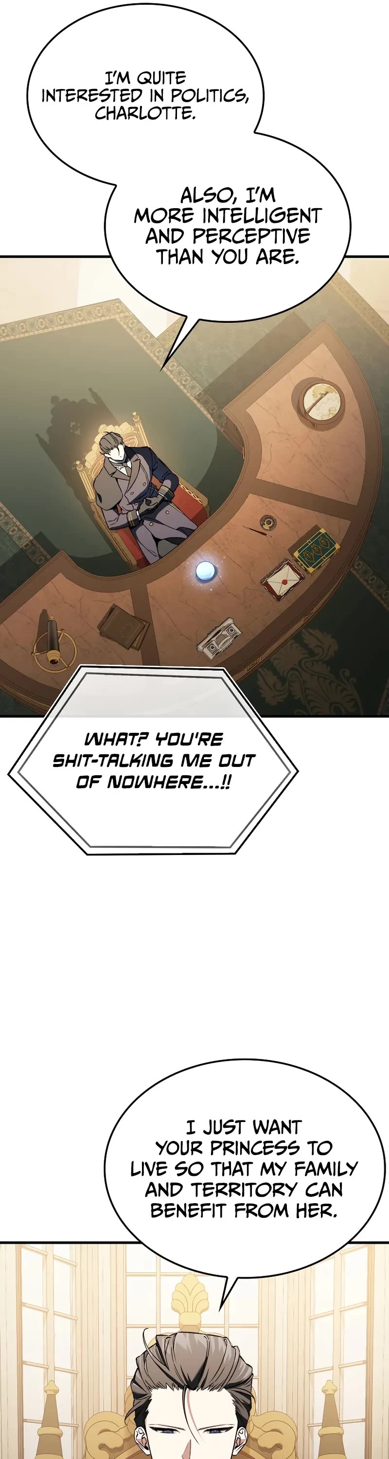 The Villain Wants to Live Chapter 40 page 7 - Chapter 40