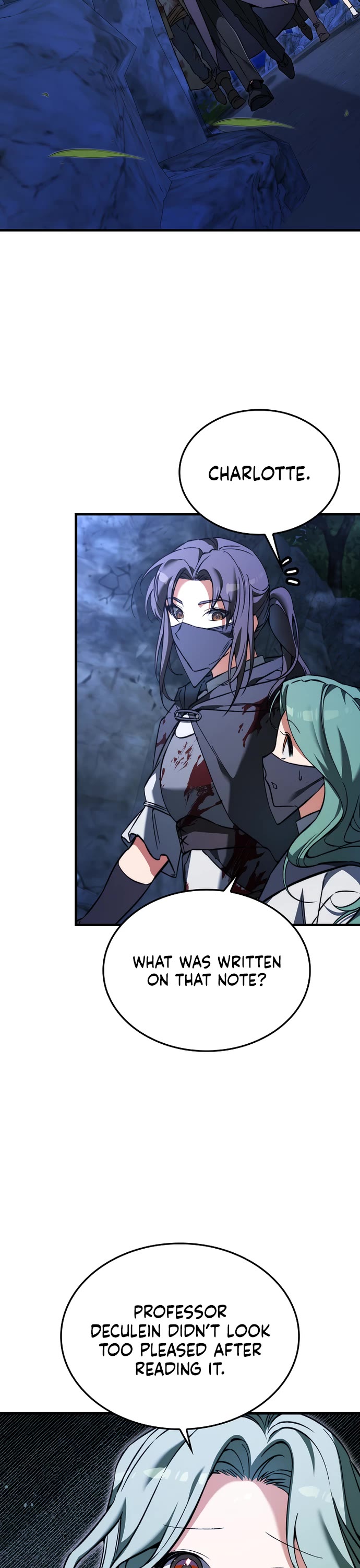 The Villain Wants to Live Chapter 41 page 10 - Chapter 41