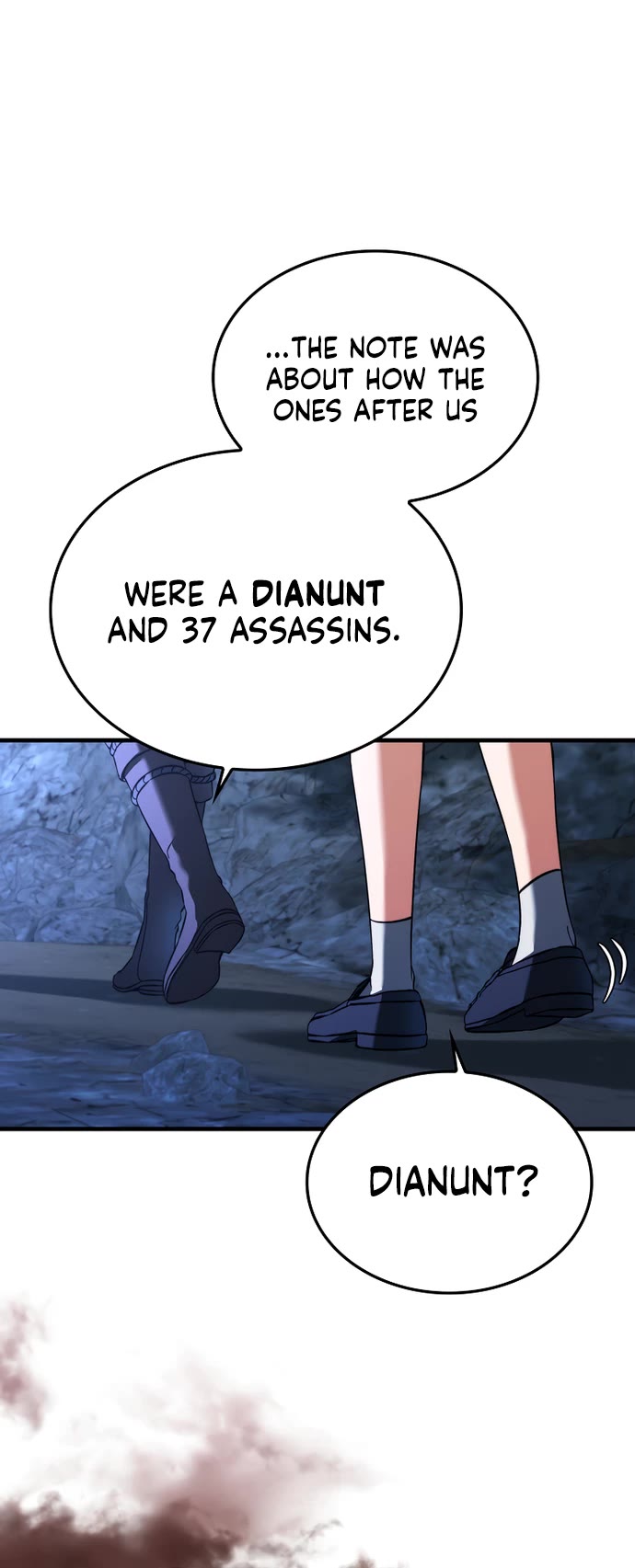 The Villain Wants to Live Chapter 41 page 12 - Chapter 41