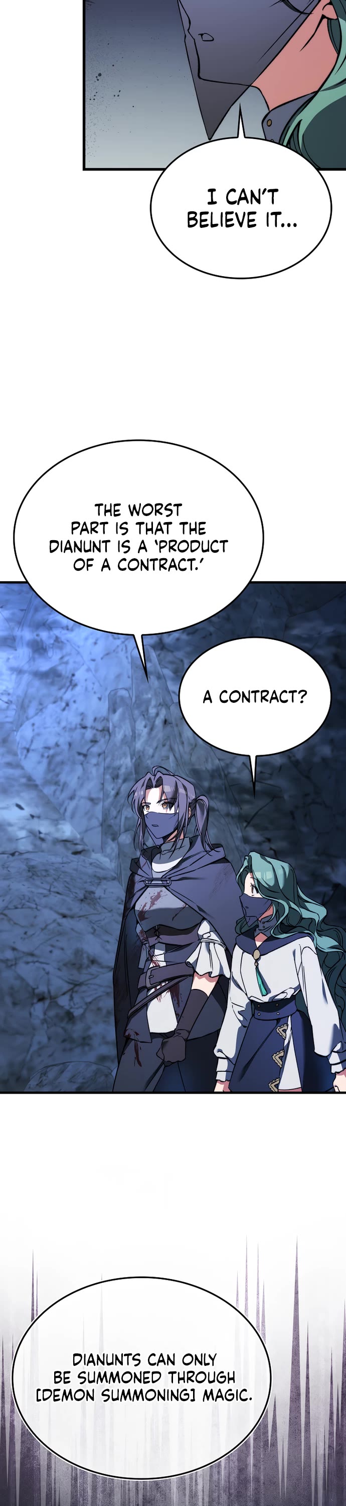 The Villain Wants to Live Chapter 41 page 14 - Chapter 41