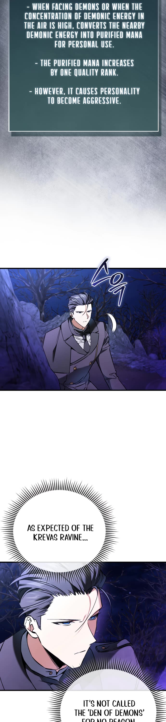 The Villain Wants to Live Chapter 41 page 18 - Chapter 41