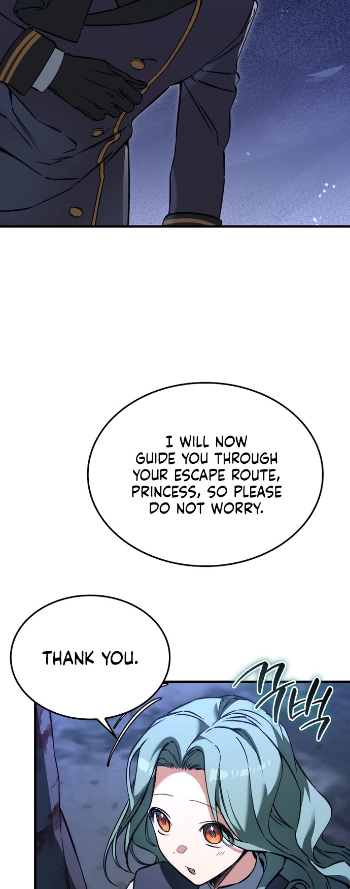 The Villain Wants to Live Chapter 41 page 3 - Chapter 41