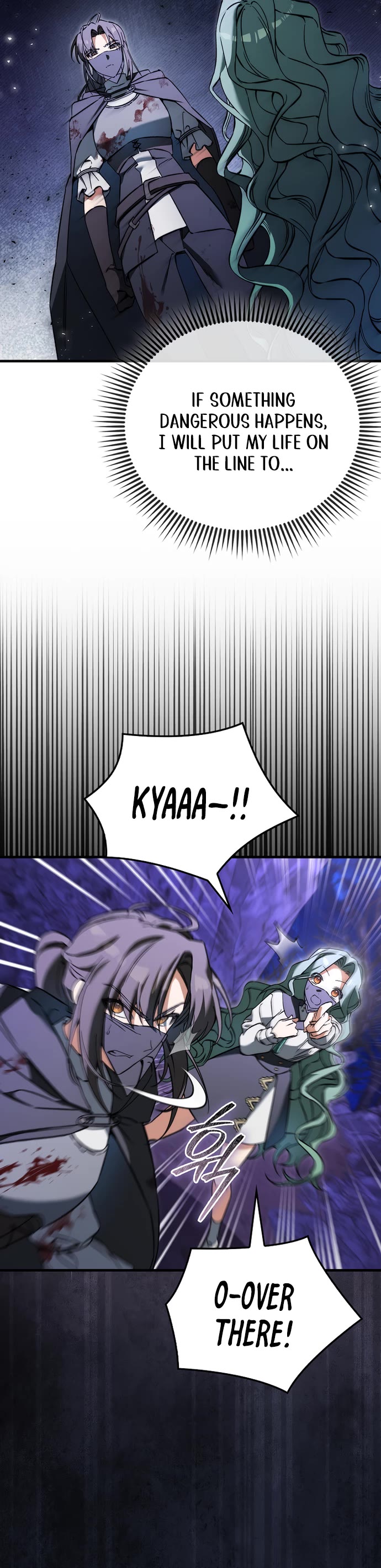 The Villain Wants to Live Chapter 41 page 30 - Chapter 41