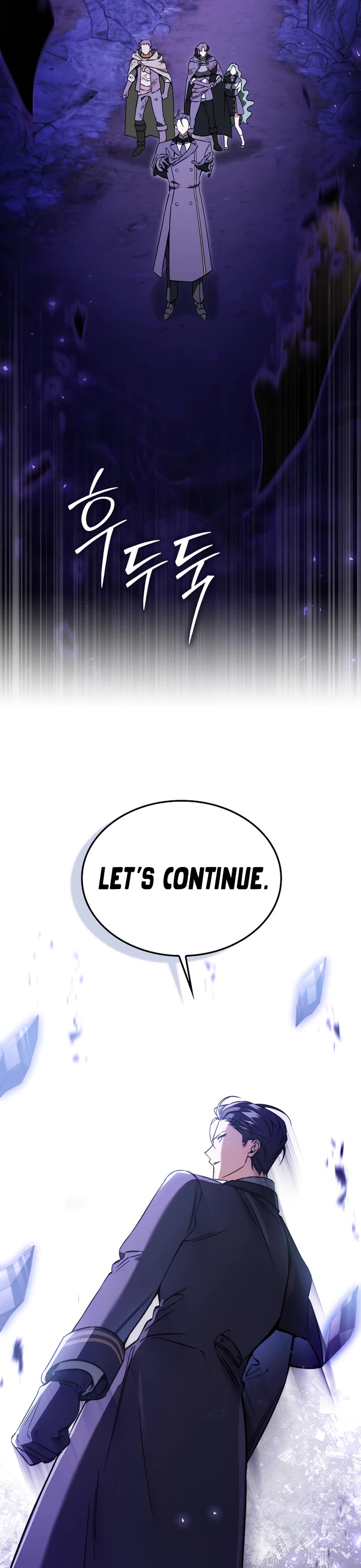 The Villain Wants to Live Chapter 41 page 38 - Chapter 41