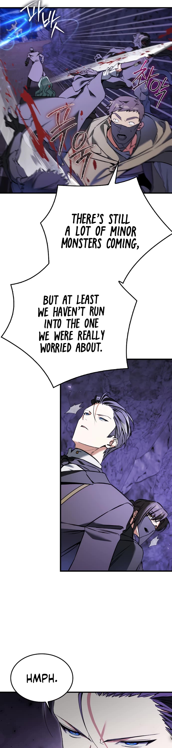 The Villain Wants to Live Chapter 41 page 42 - Chapter 41