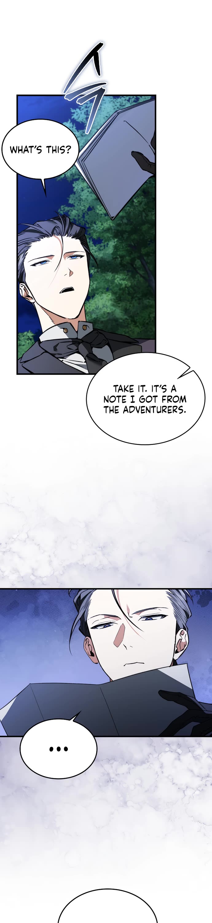 The Villain Wants to Live Chapter 41 page 5 - Chapter 41