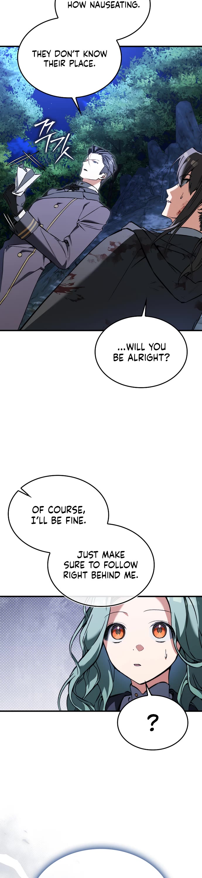 The Villain Wants to Live Chapter 41 page 6 - Chapter 41