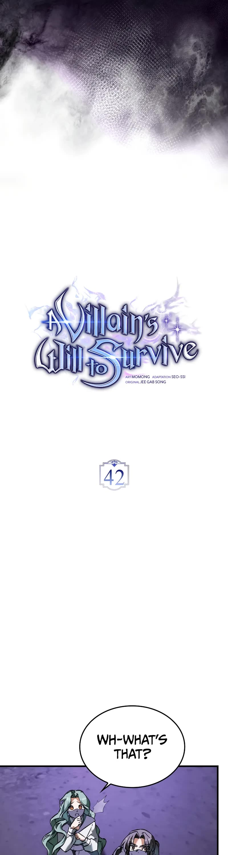 The Villain Wants to Live Chapter 42 page 11 - Chapter 42