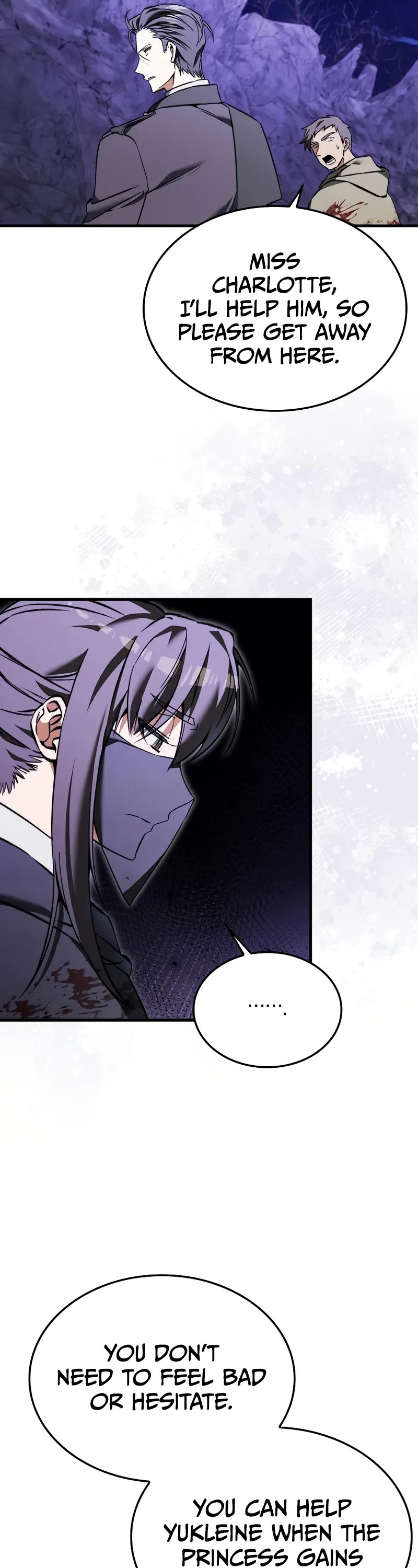 The Villain Wants to Live Chapter 42 page 13 - Chapter 42
