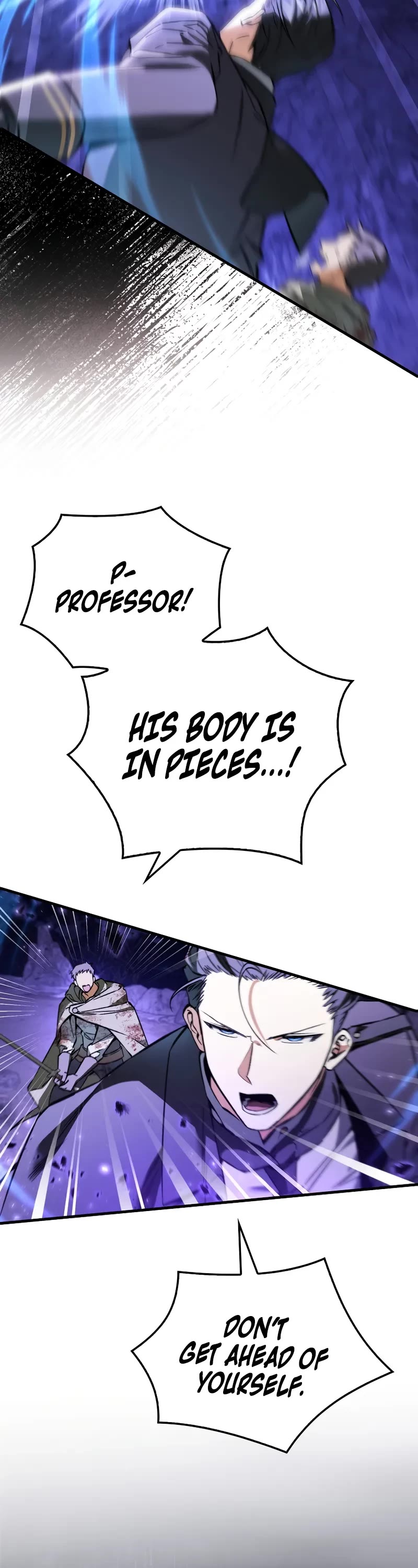 The Villain Wants to Live Chapter 42 page 28 - Chapter 42