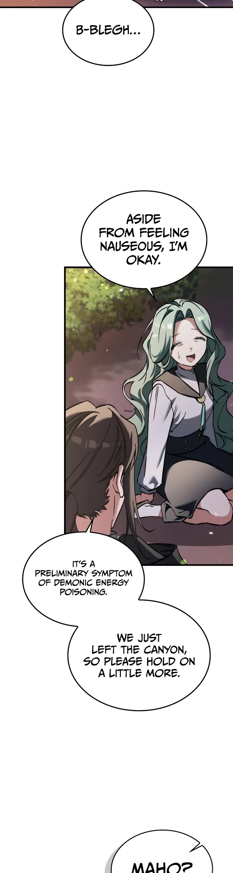 The Villain Wants to Live Chapter 42 page 38 - Chapter 42