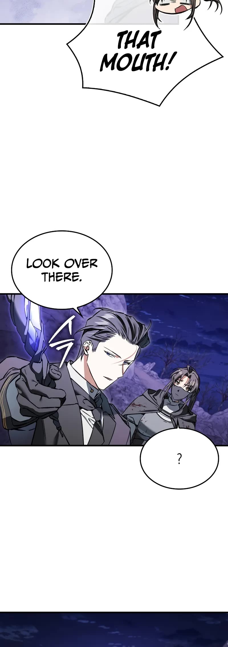 The Villain Wants to Live Chapter 42 page 4 - Chapter 42