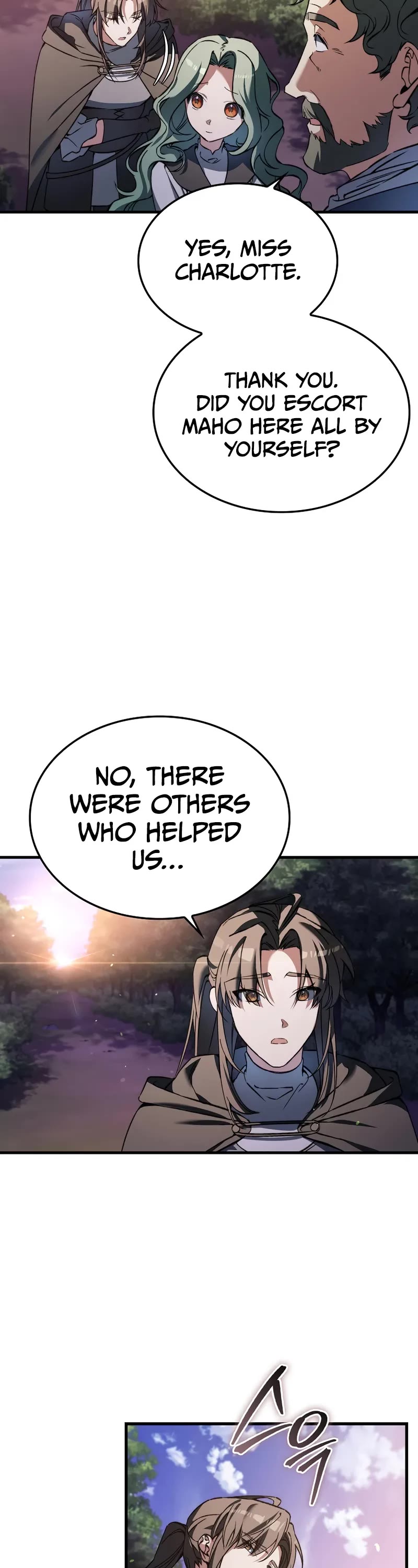 The Villain Wants to Live Chapter 42 page 42 - Chapter 42