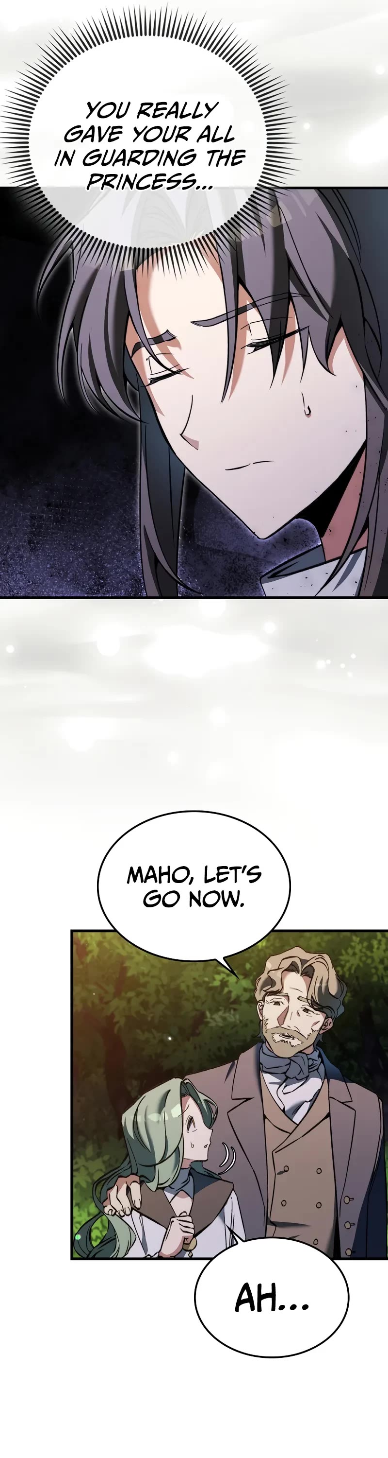 The Villain Wants to Live Chapter 42 page 46 - Chapter 42