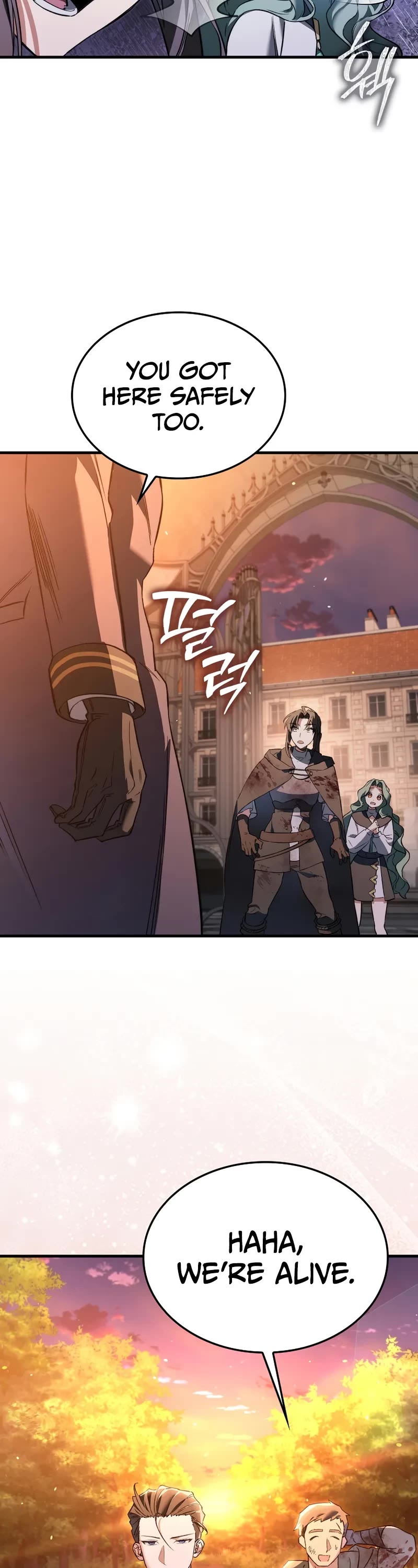 The Villain Wants to Live Chapter 42 page 48 - Chapter 42