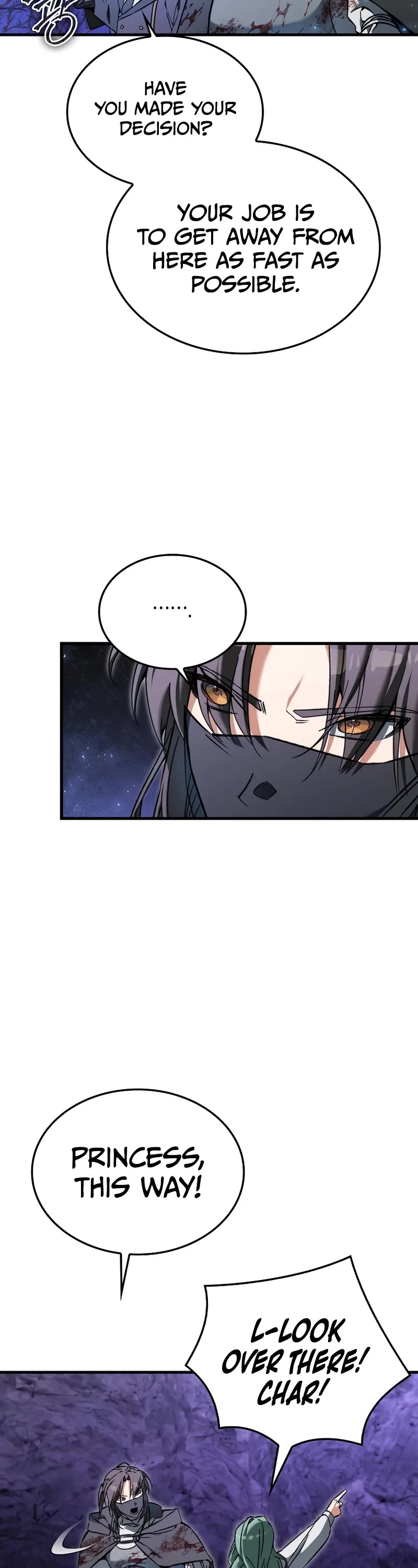 The Villain Wants to Live Chapter 42 page 8 - Chapter 42