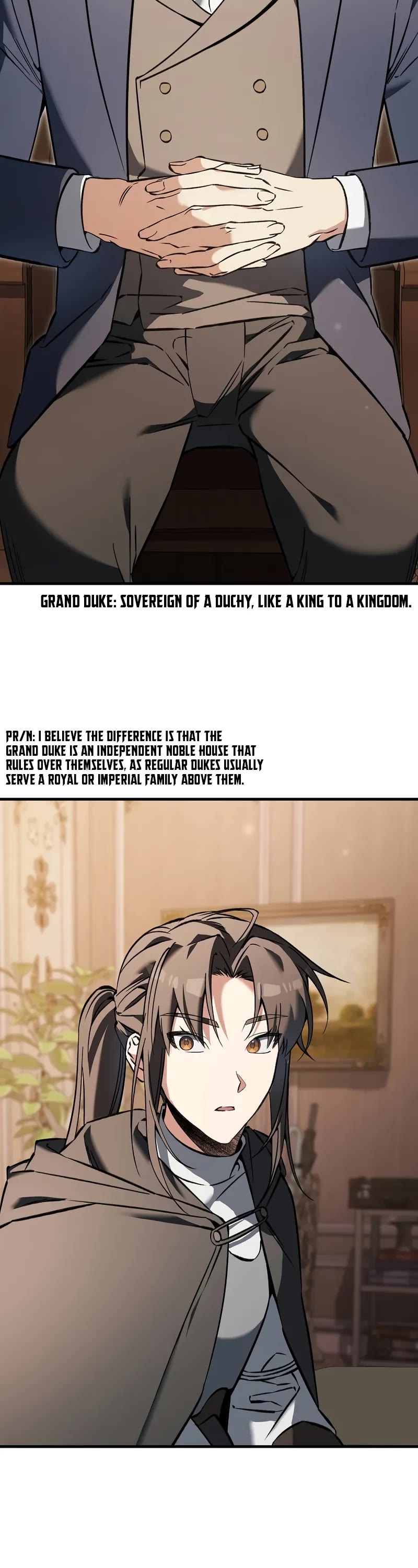The Villain Wants to Live Chapter 43 page 18 - Chapter 43 (S1 End)