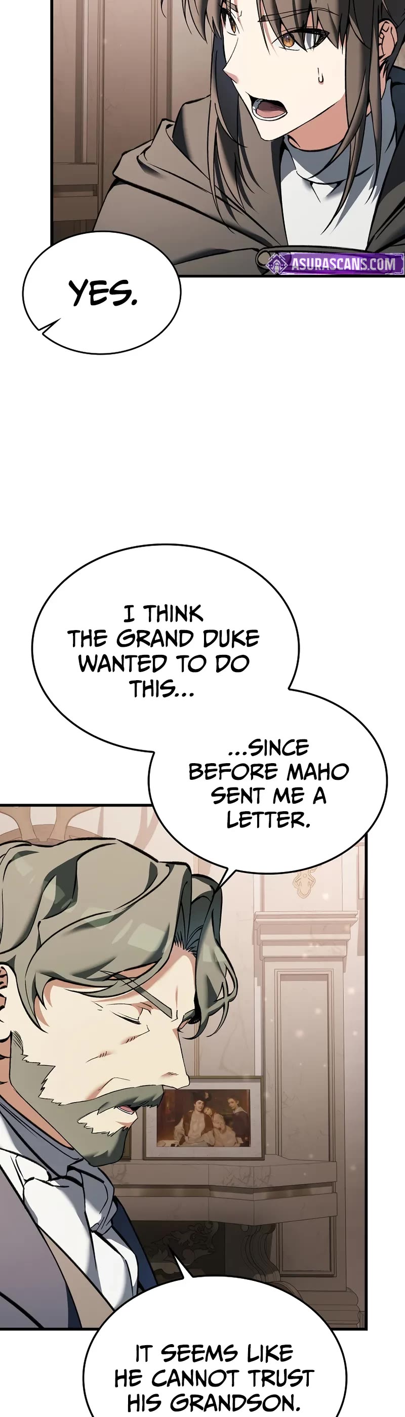 The Villain Wants to Live Chapter 43 page 20 - Chapter 43 (S1 End)