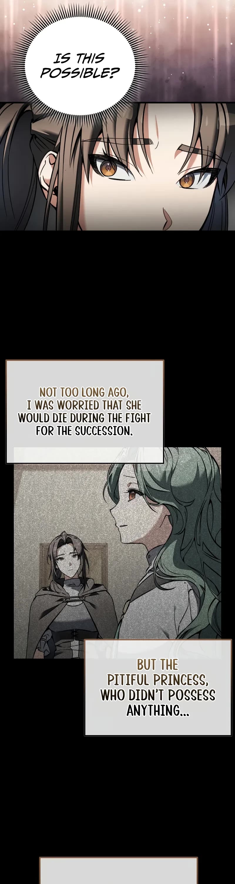 The Villain Wants to Live Chapter 43 page 22 - Chapter 43 (S1 End)