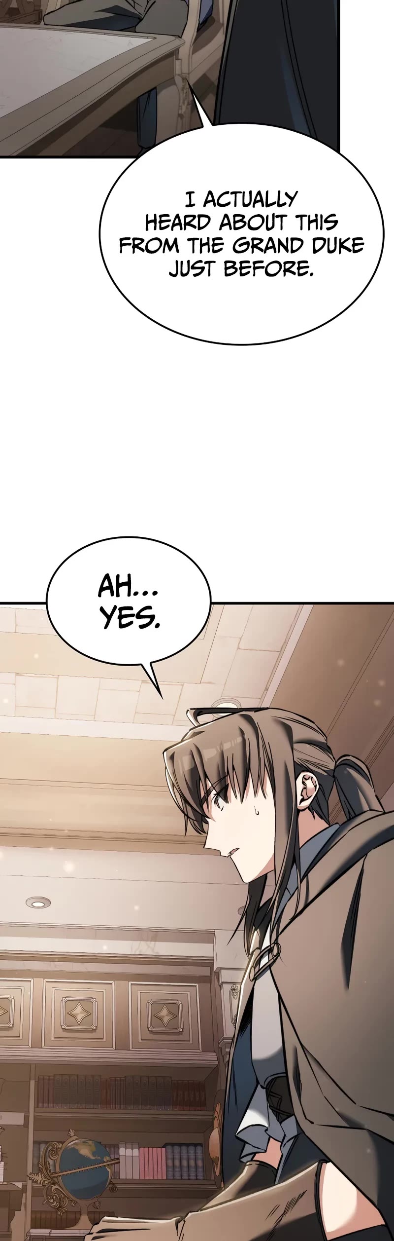 The Villain Wants to Live Chapter 43 page 25 - Chapter 43 (S1 End)