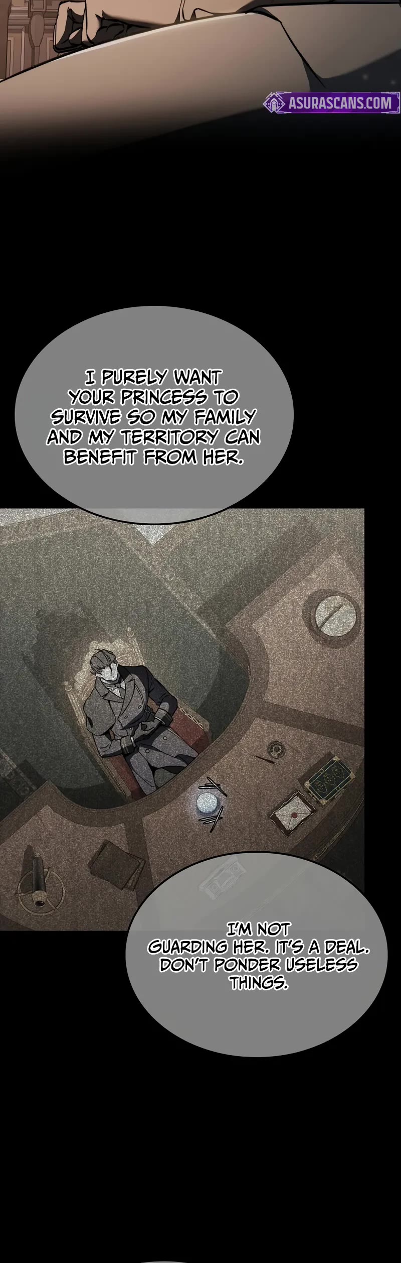 The Villain Wants to Live Chapter 43 page 26 - Chapter 43 (S1 End)