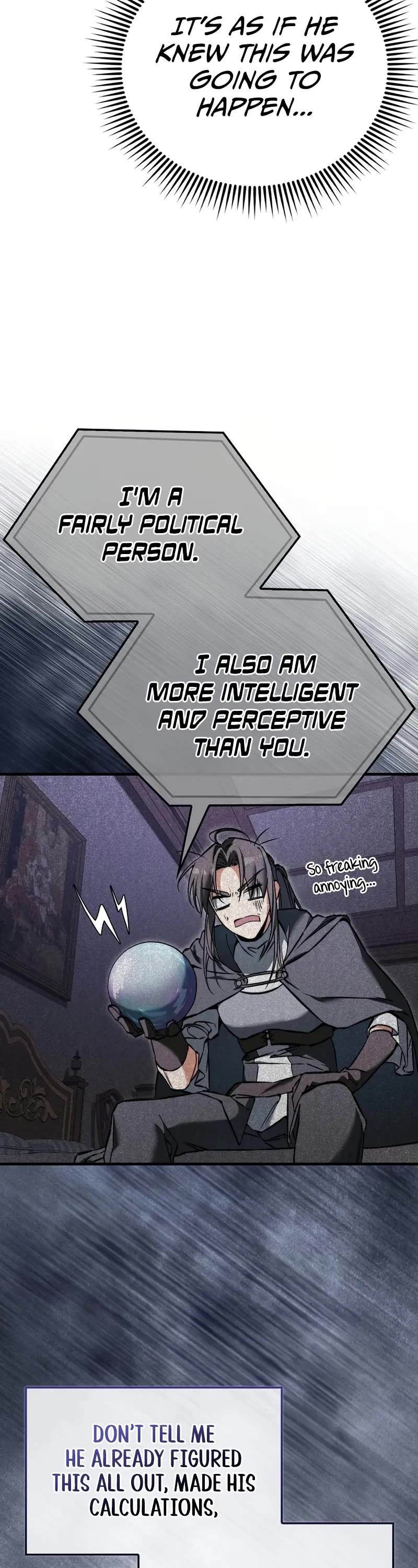 The Villain Wants to Live Chapter 43 page 28 - Chapter 43 (S1 End)