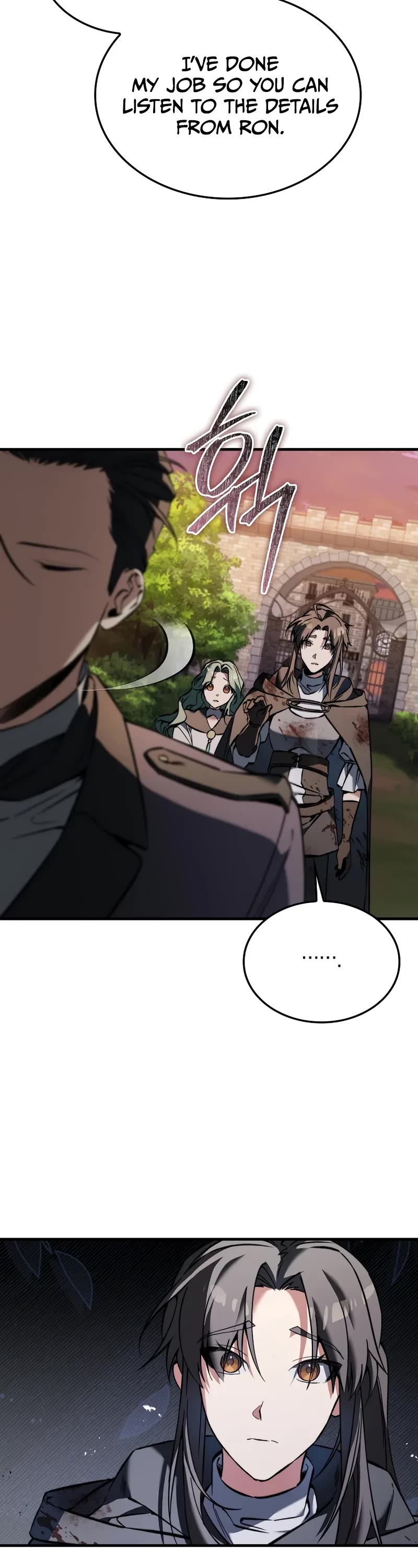 The Villain Wants to Live Chapter 43 page 3 - Chapter 43 (S1 End)