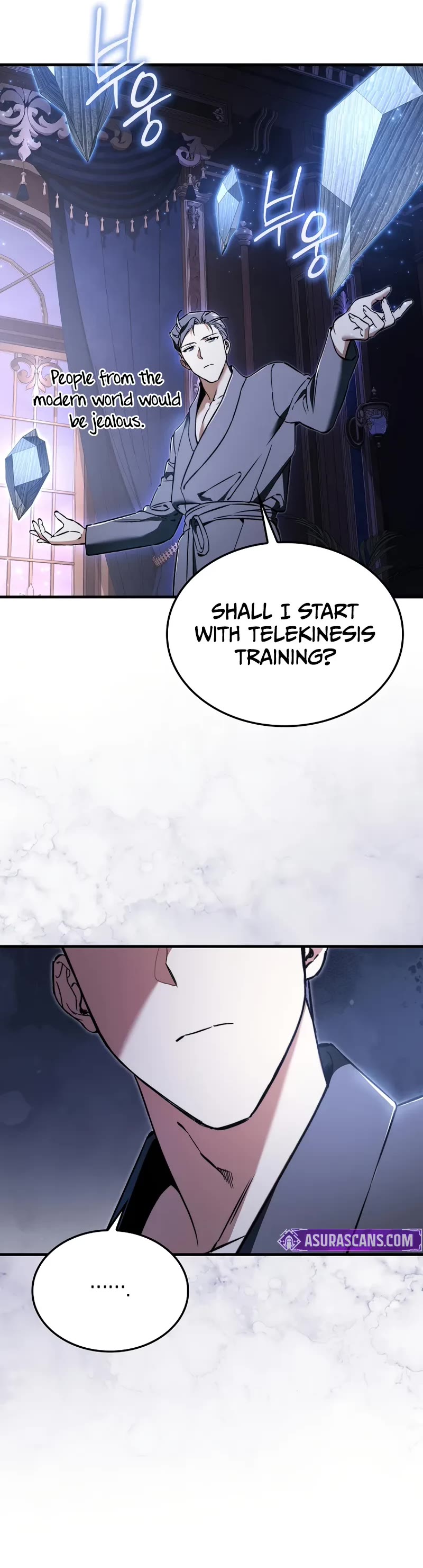 The Villain Wants to Live Chapter 43 page 36 - Chapter 43 (S1 End)