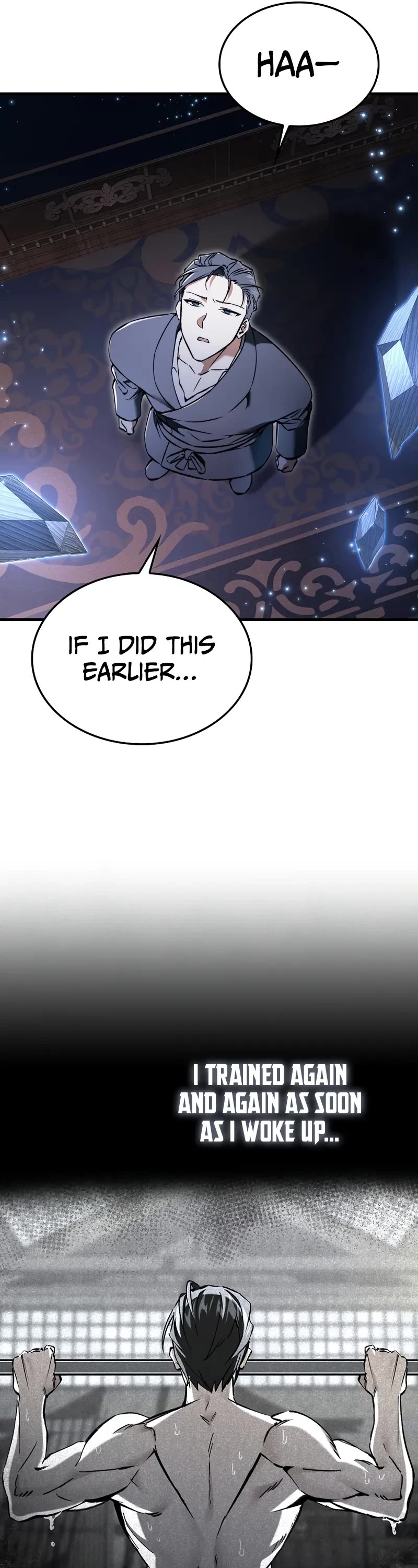 The Villain Wants to Live Chapter 43 page 37 - Chapter 43 (S1 End)