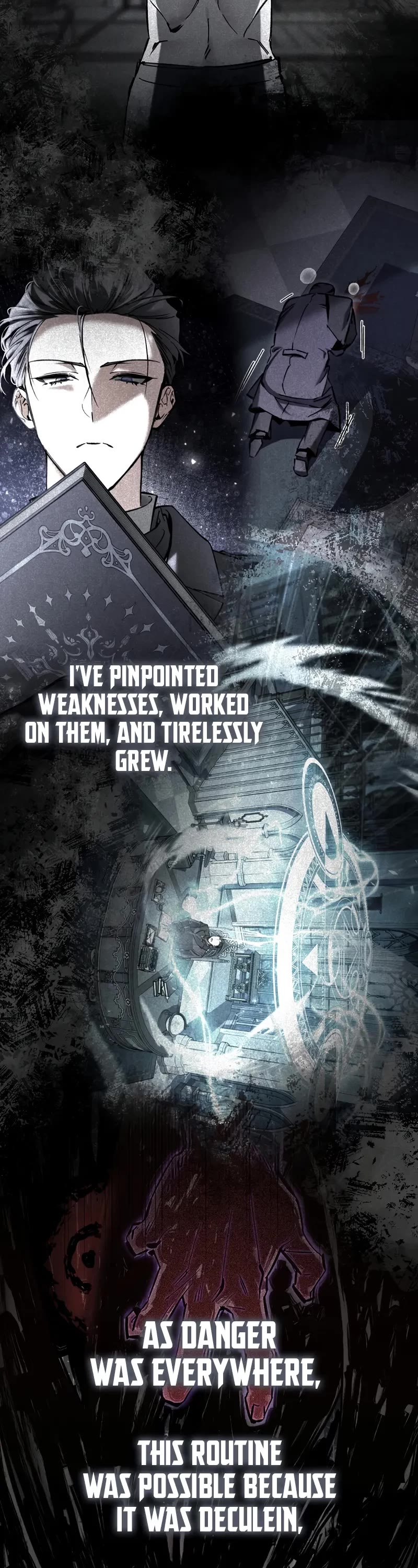 The Villain Wants to Live Chapter 43 page 38 - Chapter 43 (S1 End)