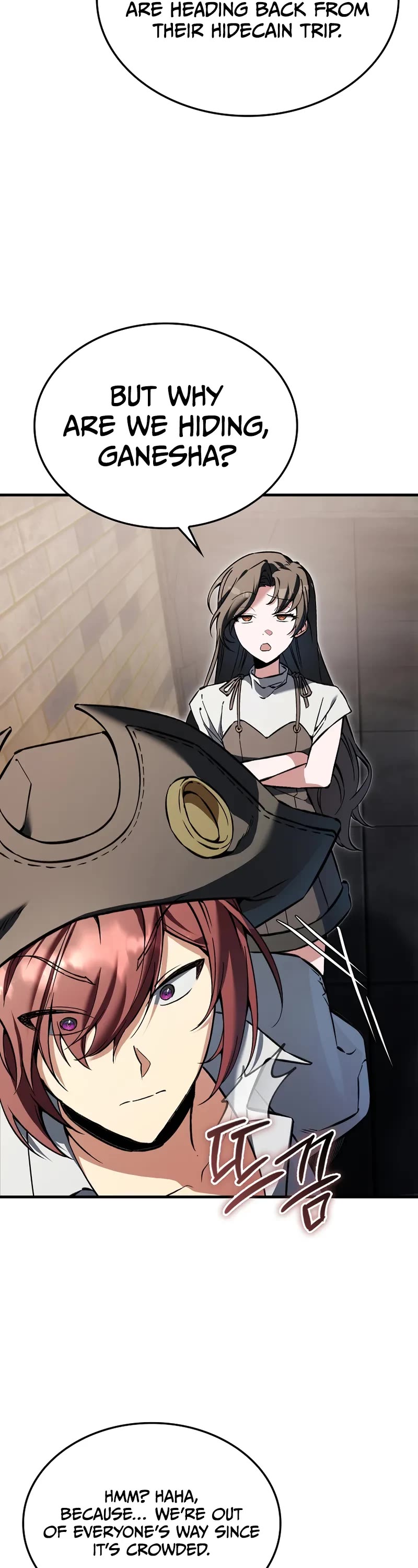 The Villain Wants to Live Chapter 43 page 49 - Chapter 43 (S1 End)