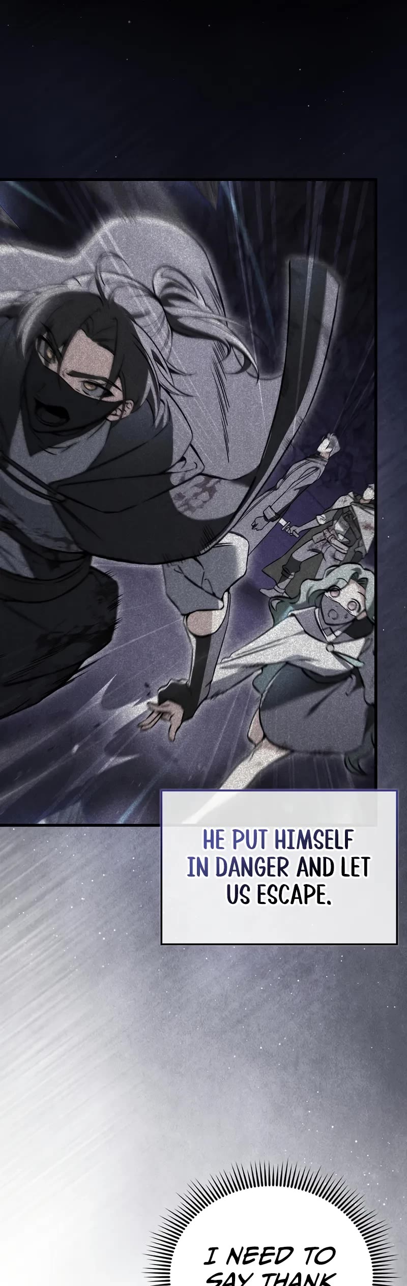 The Villain Wants to Live Chapter 43 page 5 - Chapter 43 (S1 End)
