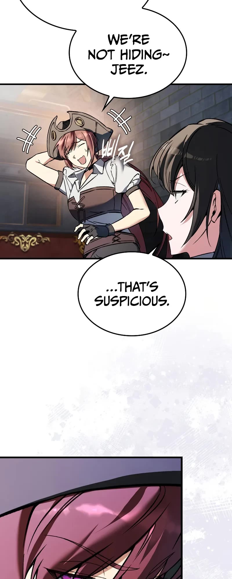 The Villain Wants to Live Chapter 43 page 50 - Chapter 43 (S1 End)