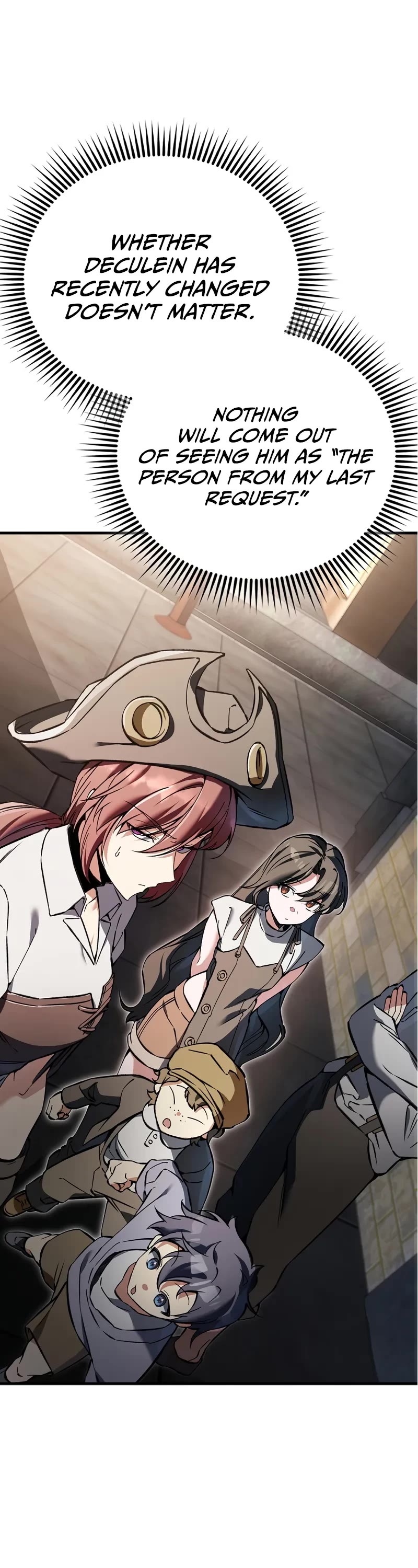 The Villain Wants to Live Chapter 43 page 52 - Chapter 43 (S1 End)