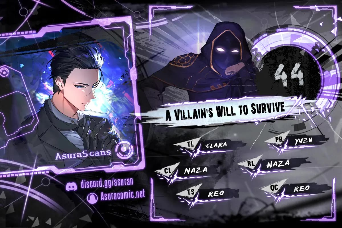 The Villain Wants to Live Chapter 44 page 1 - Chapter 44: S2 Start