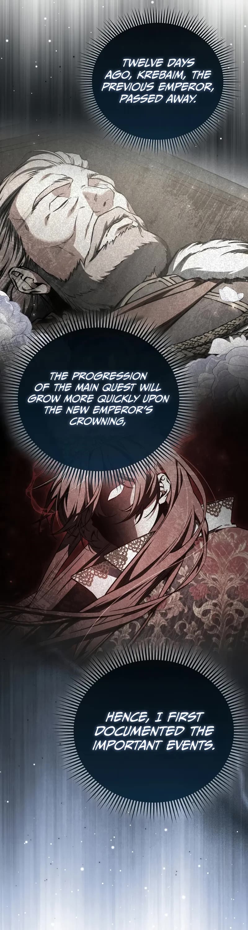 The Villain Wants to Live Chapter 44 page 12 - Chapter 44: S2 Start