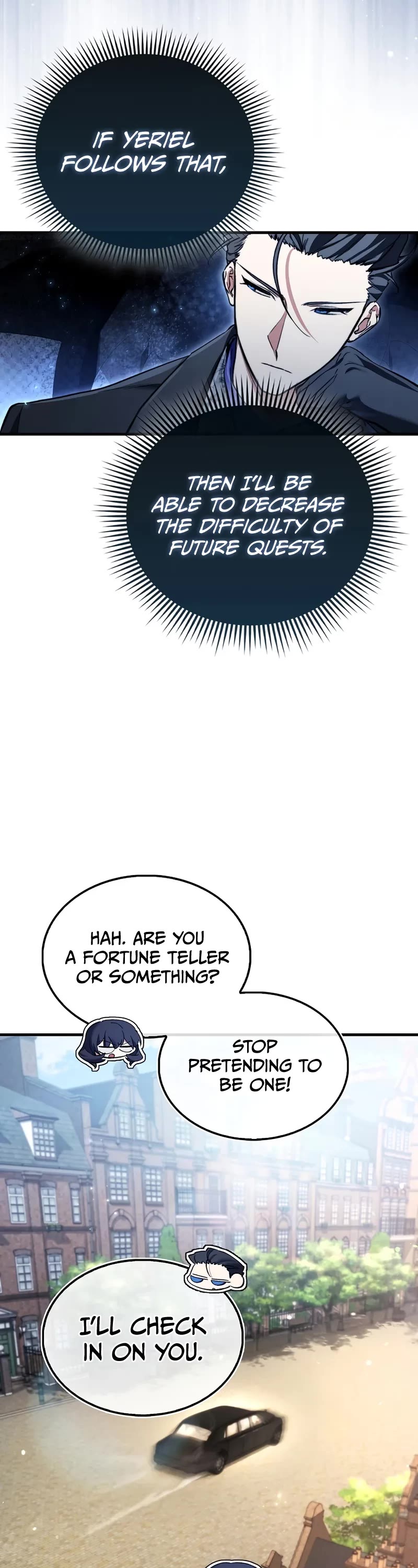 The Villain Wants to Live Chapter 44 page 13 - Chapter 44: S2 Start