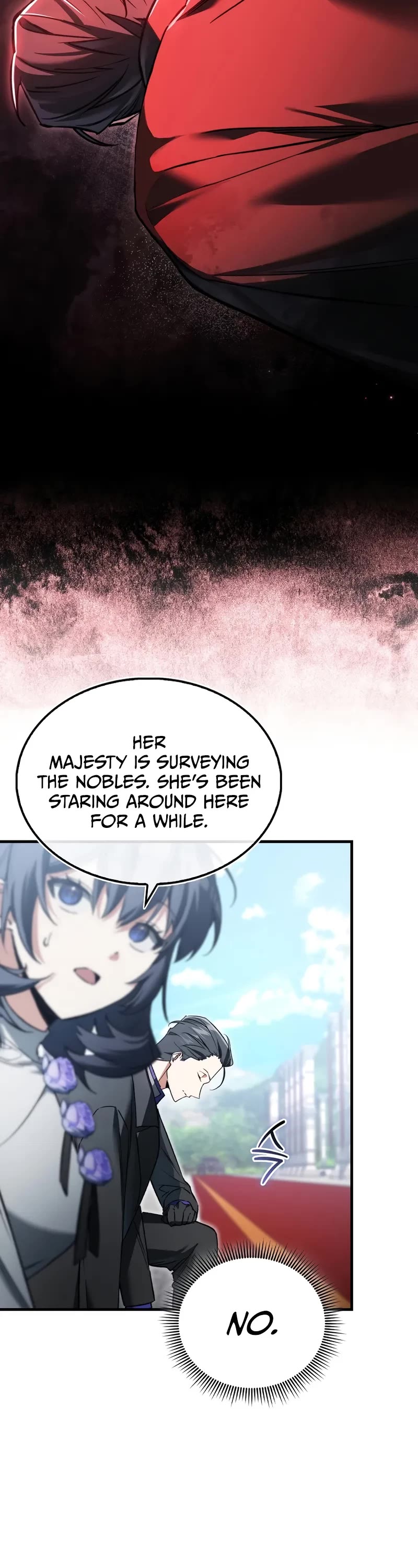 The Villain Wants to Live Chapter 44 page 33 - Chapter 44: S2 Start