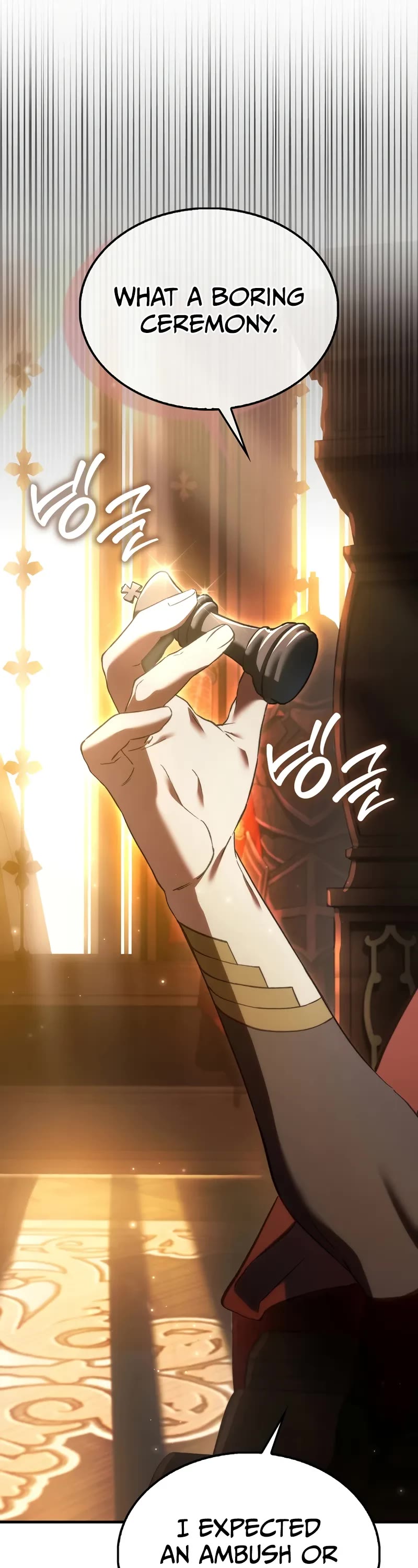 The Villain Wants to Live Chapter 44 page 36 - Chapter 44: S2 Start
