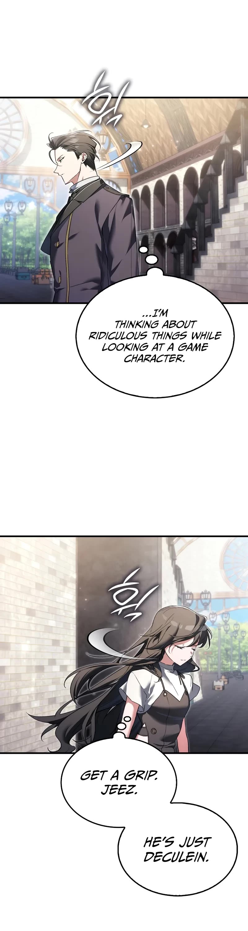 The Villain Wants to Live Chapter 44 page 4 - Chapter 44: S2 Start