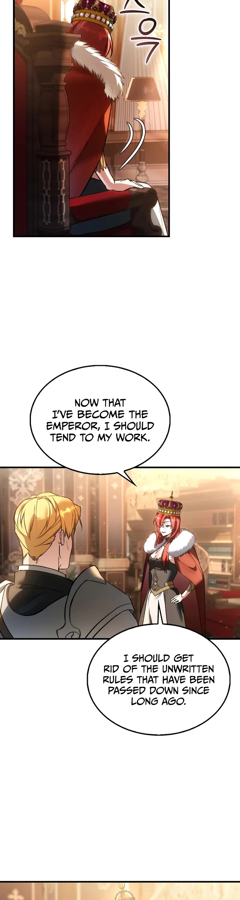 The Villain Wants to Live Chapter 44 page 43 - Chapter 44: S2 Start